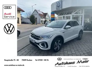 Volkswagen T-Roc 1.5 TSI DSG R-Line RFK/LED/LHZ/ACC