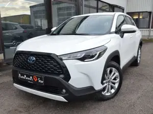 Toyota Corolla Cross Hybrid FWD Business Edition,Klimas,Navi,Camera