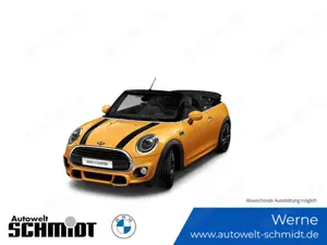 MINI Cooper Cabrio John Cooper Works Chili + GARANTIE