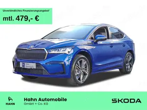 Skoda Enyaq Coupé 85 286PS Navi ACC Kessy PDC Kam SHZ