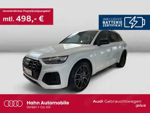 Audi Q5 50TFSIe quattro S-trnc S-line Matrix HUD AHK