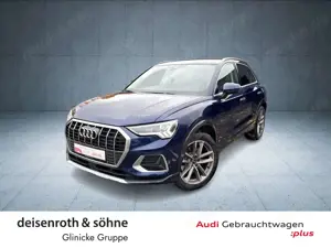 Audi Q3 advanced 40 TFSI qu AHK/LED+/Kam/Nav/ASI/ACC