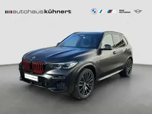 BMW X5 xDrive40d ///M-Sport Black Vermilion LuftFw. Laser