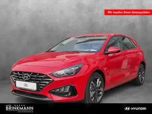 Hyundai i30 i30 1.0 T 48V 7DCT Trend, Navi Komf-P.  SHZ/Kamera