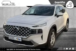 Hyundai SANTA FE 2.2 CRDi Prime 4WD 360 LEDER MEM HUD