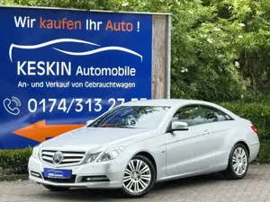 Mercedes-Benz E 250 Coupe CGI BlueEfficiency*AUTO*NAVI*XENON*