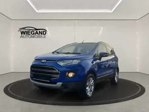 Ford EcoSport ECOSPORT 1.0 EcoBoost TITANIUM+PDC+KLIMA+RADIO+