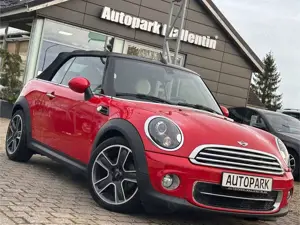 MINI Cooper D COOPER D Cabrio*AUTOMATIK*LEDER*Bi-XENON*SHZ*