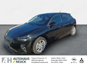 Opel Corsa F Elegance LED Apple CarPlay Android Auto Klimaaut