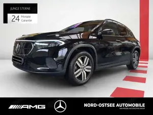 Mercedes-Benz EQA 250 NIGHT 360° KAMERA DAB NAVI SITZHZG