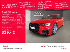 Audi S6 TDI quattro tiptronic Matrix-LED Standh