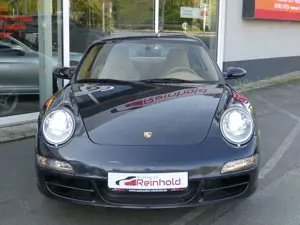Porsche 997 Bild 4