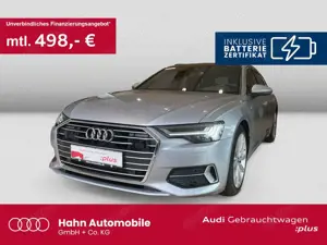 Audi A6 50TFSIe quat S-trc S-line HD Matrix AHK