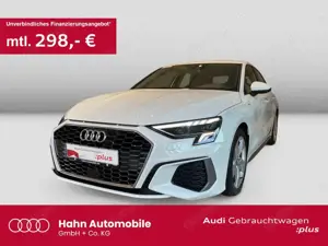 Audi A3 35TFSI 6-Gang S-line Navi LED Carpl