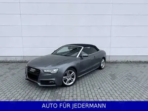 Audi A5 Cabriolet S-Line Navi*Kamera*Leder*Sound*ACC