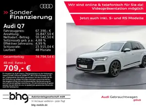 Audi Q7 50 TDI quattro S line HUD Leder PanoDach Assi