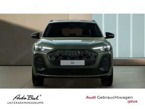 Audi Q5 S line TDI qu. AHK Tech-Plus Panorama HuD BO Bild 5