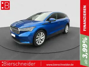 Skoda Enyaq 80 ecoSuite AHK PANO WP MATRIX HuD