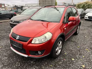 Suzuki SX4 SX4 Diesel 1.9 DDiS DPF Streetline 4x2 Club