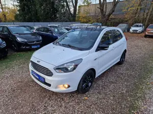 Ford Ka/Ka+ 1.2 Klima 60Tkm PDC Alu Bluetoot USB TÜVNEU