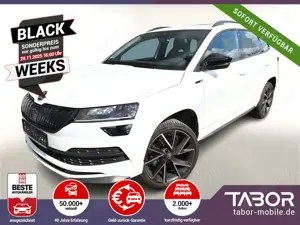 Skoda Karoq 1.5 TSI 150 Sportline Pano LED Nav SideA