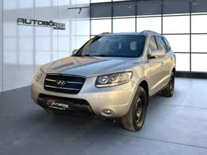 Hyundai SANTA FE 2.2 SHZ/AHK/Service neu/HU neu