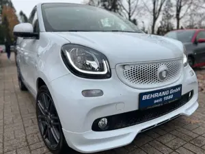 smart forFour *BRABUS-PAKET*90PS-TURBO*PANORAMA* Bild 3
