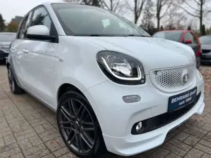smart forFour *BRABUS-PAKET*90PS-TURBO*PANORAMA* Bild 4
