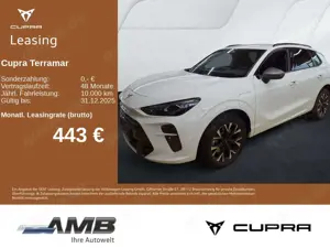 CUPRA Terramar Edge eHYBRID Matrix/ACC/HuD/360°/2.30Ga