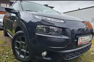 Citroen C4 Cactus Feel, Rückfahrkamera, Klima