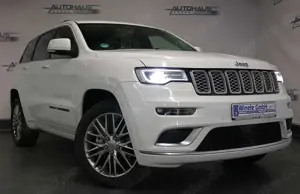 Jeep Grand Cherokee 3.0 Summit*1HAND*NAVI*AHK*KAMERA*PDC*PANO*FULL*