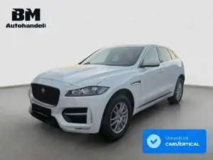Jaguar F-Pace R-Sport*AWD*SHZ*AHK*Xenon*Steuerkette NEU
