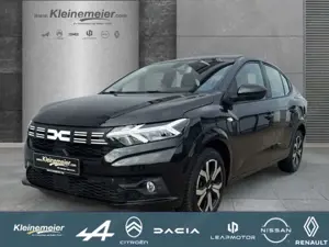 Dacia Logan Black Edition TCE 90 CVT*RFK*SHZ*PDC*