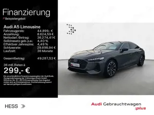 Audi A5 TFSI*LED*NAVI*18ZOLL*AHK*KAMERA