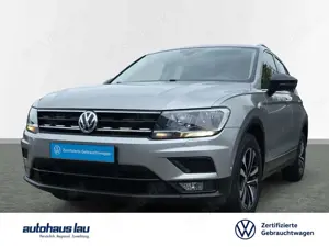 Volkswagen Tiguan IQ.DRIVE DSG