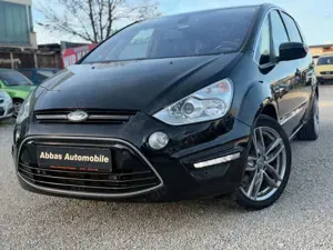 Ford S-Max S-MAX Titanium, Xenon, AHK, 8-Fachbereift