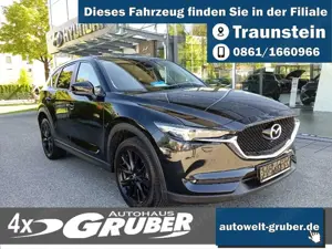Mazda CX-5 SKYACTIV-D Automatik Allrad Edition 100 +Navi