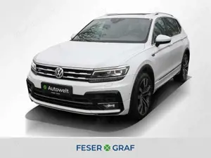 Volkswagen Tiguan Allspace 2.0 TDI 4M Highl R-Line AHK Pano
