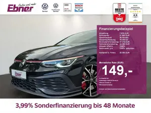 Volkswagen Golf VIII GTI CLUBSPORT 300PS TSI DSG HK-SOUND+KAMERA+