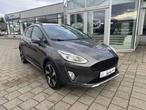 Ford Fiesta 1.0 EcoBoost Active Navi/Winterpaket