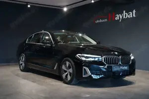 BMW 520 d Luxury LCProf-HuD-ACC-Kamera-HK-AHK