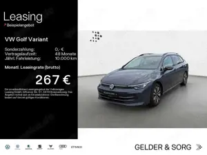 Volkswagen Golf Variant Goal 1.5 eTSI RFK*ACC*AHK*Digital