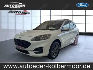 Ford Kuga Plug-In Hybrid ST-Line X Sportpaket Bluetooth