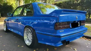 BMW M3 HARTGE M-POWER Wertanlage Oldtimer M5 M6 Bild 5