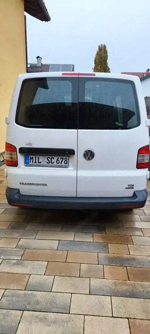 Volkswagen T5 Transporter Transporter T5 BlueMotion Bild 4
