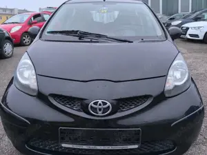 Toyota Aygo Black