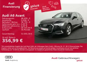 Audi A6 advanced 40 TDI *ACC*AHK*R-KAM*8-fach*