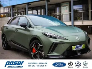 MG MG4 XPOWER  LED NAVI 18"ALU