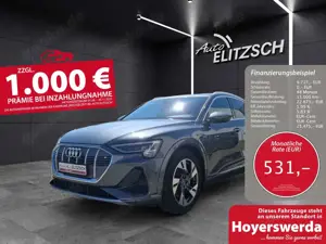 Audi e-tron Sportback 50 S line MATRIX LUFT ACC PANO Kamera...