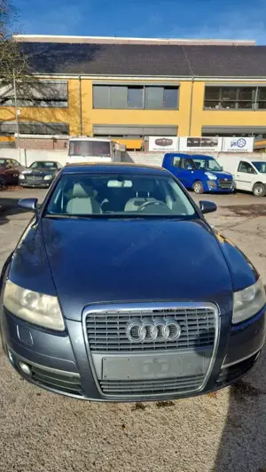 Audi A6 A6 2.0 TDI DPF multitronic